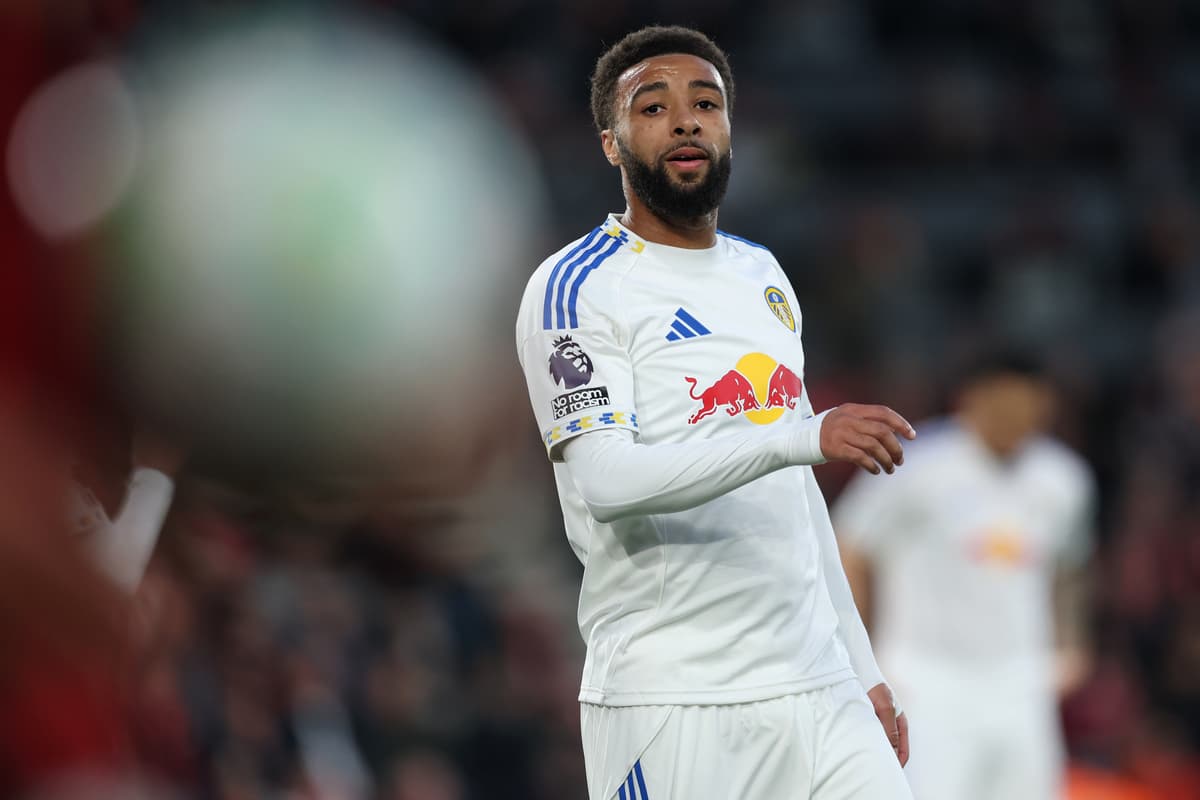 Why Leeds United defender Jayden Bogle and attacker Facundo Buonanotte are ...