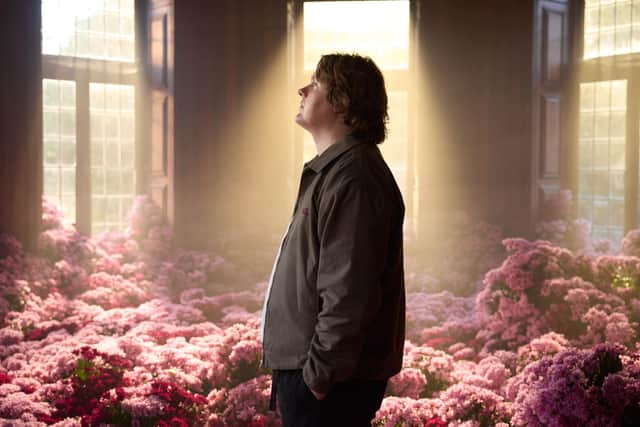 Lewis Capaldi.