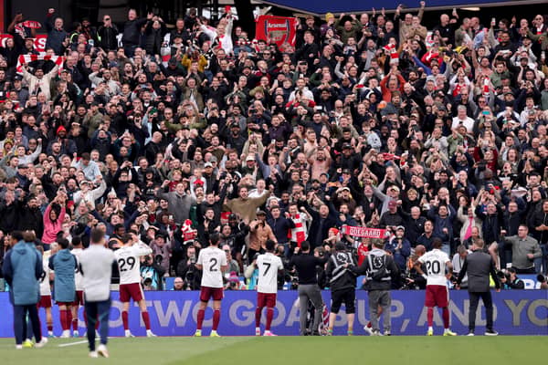 Predicted points: 83 (83.41) - up from 82 and winning the league by three clear points.