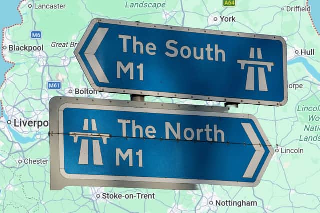 We asked readers where the South ends and the North begins, and the response was incredible