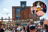 Hop City will leave its Holbeck home next year.