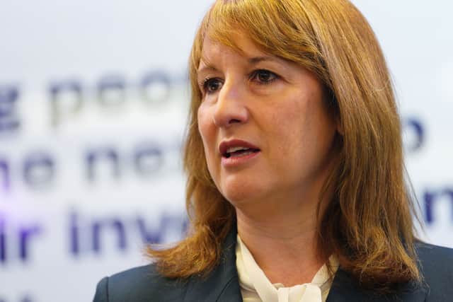 Rachel Reeves announced that the Government will support the Royal Armouries Waterfront project