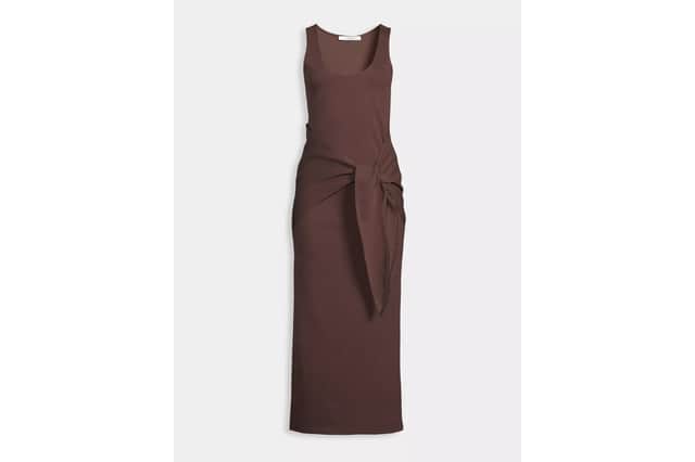 Michelle Keegan Midaxi dress