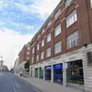 The flats would be built at 7-25 Eastgate in Leeds city centre