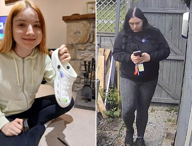Have you seen these missing girls?