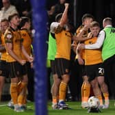 Joe Gelhardt will be heading to Wembley with loan club Hull City.
