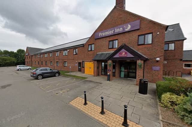 Drighlington’s Premier Inn will be upgraded to 103 bedrooms to meet growing demand from customers.