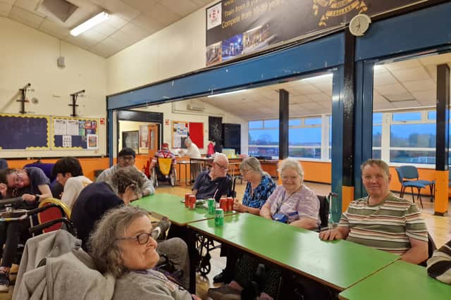 PHAB is a space for people of all ages and backgrounds to socialise and have fun