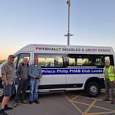 PHAB need new volunteer drivers to help take members to and from their Friday evening social club