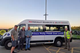PHAB need new volunteer drivers to help take members to and from their Friday evening social club