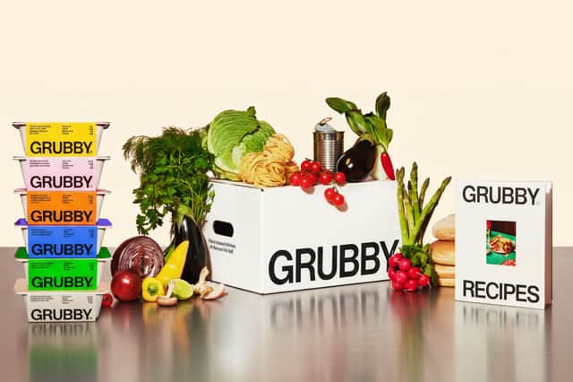 Grubby began as a plant-based recipe box company before expanding into frozen ready meals and convenience food.