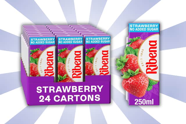 Amazon’s Ribena 24-pack deal undercuts Costco pricing and is close to the cheapest level tracked in recent years