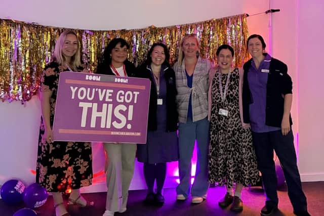 Meet the Midwives is a new midwife-led drop-in service at Leeds Baby Bank in Armley.