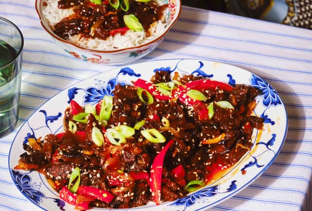 Are you in the mood for a takeaway before the match tonight?