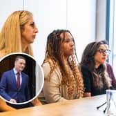 Leeds families say they are left with 'a lot of uncertainty' following Wes Streeting's resignation.