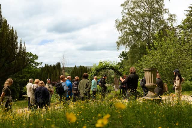 Chatsworth's Garden & Plant Fair (5-7 June) brings together a wide range of specialist nurseries and growers from around the country.