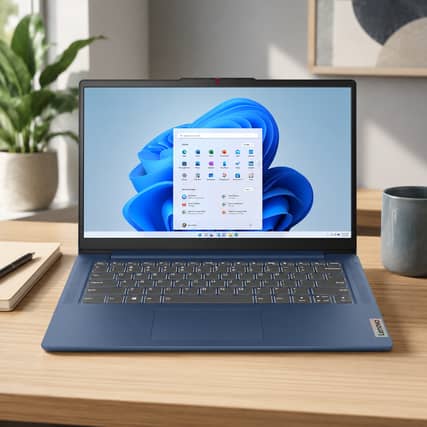 Amazon has cut the Lenovo IdeaPad Slim 3 laptop from £599.99 to £399.99 in a limited-time deal