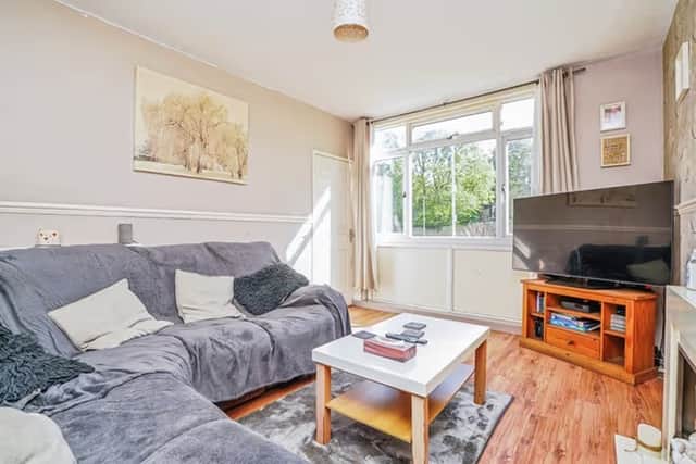 Generous living areas give the home a comfortable and flexible layout for modern living
