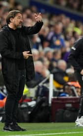 TEAM NEWS: From Leeds United boss Daniel Farke.