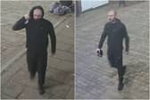 Do you recognise this man?