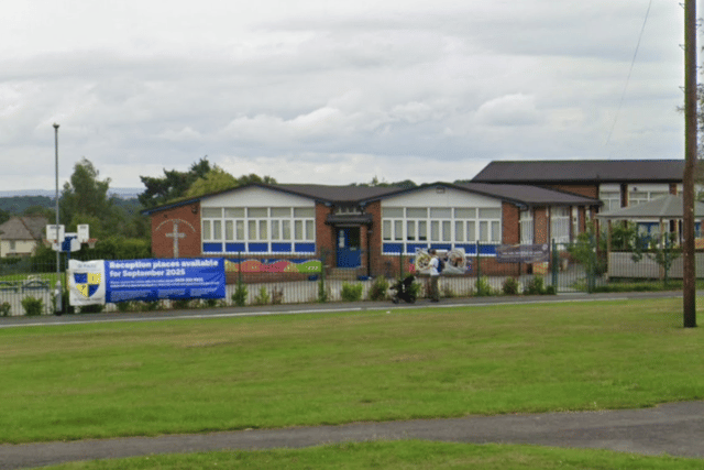 St Paul's Catholic Primary School, located on Buckstone Crescent, Alwoodley, received a ‘Strong Standard’ rating in five of the seven inspected areas.