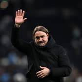 JOB DONE: Says Leeds United boss Daniel Farke.