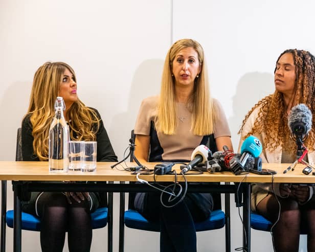 Families in Leeds have raised concerns about a review into maternity services following the resignation of Wes Streeting.