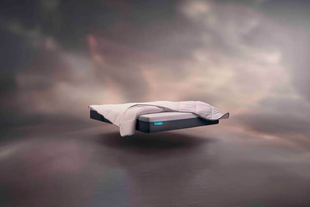 Simba's duvet sets use some very clever technology
