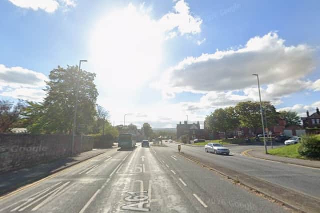 Barnsley Road, Wakefield
