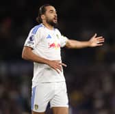 THIRD: Leeds United striker Dominic Calvert-Lewin in the first scorer market for Sunday's visit of Brighton.