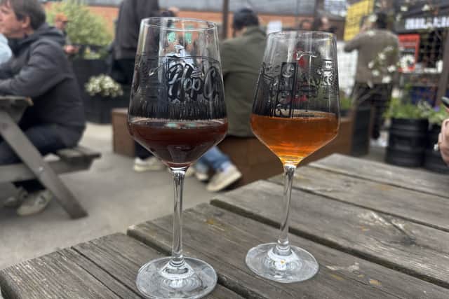 Cherry stout or banana bread lager anyone?