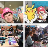 The Card Expo was held at The Pavilions in Harrogate on Saturday, May 16.