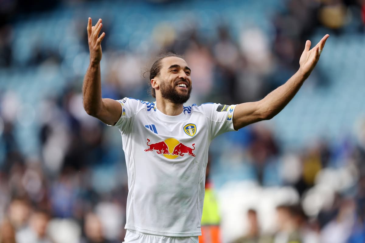 Kyle Newbould: I watched Leeds United's 1-0 win vs Brighton - here are my ...
