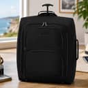 Flight Knight's hard-shell cabin suitcase is designed around easyJet large cabin luggage measurements.