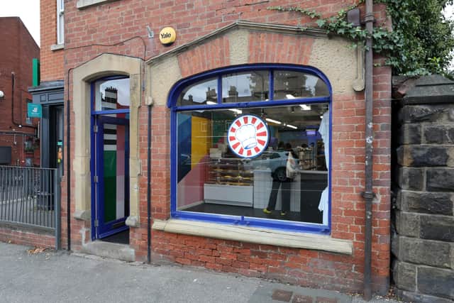 The Get Baked store on North Lane in Headingley was closed in February.