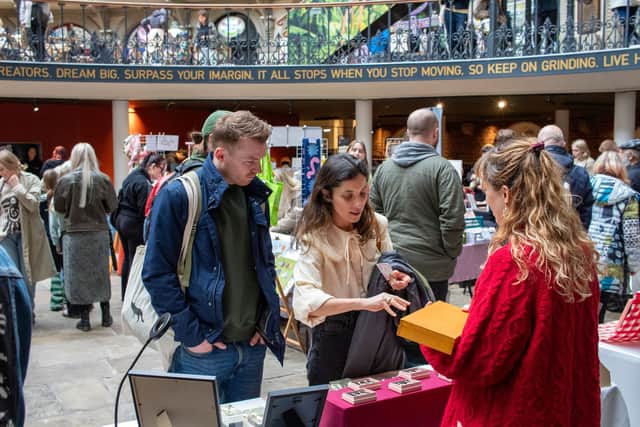 Focusing on community-conscious shopping from local independents, the Mindful Lock-In Night Market returns to Leeds next month.