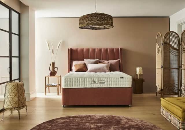 SLEEP IN STYLE: Discover luxury comfort and premium mattress brands at SASO.
