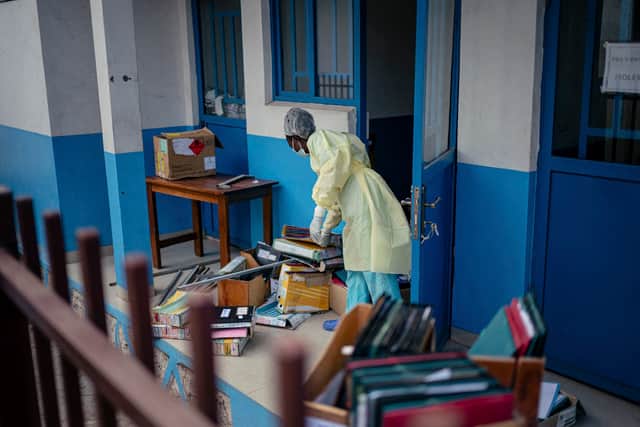 The World Health Organisation have declared a health emergency after an Ebola outbreak in the Democratic Republic of Congo.