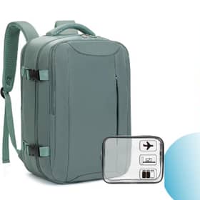 The bestselling Ryanair-compatible cabin bag has been reduced by more than 30% on Amazon.