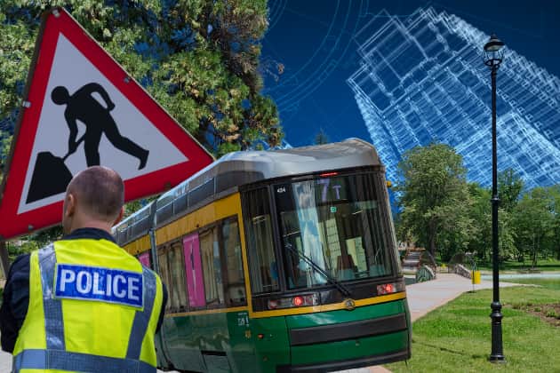From more green spaces and a tram system to additional police on the streets and fixing our potholes, here are the seven frequently commented things that YEP readers think would benefit the city for the better.