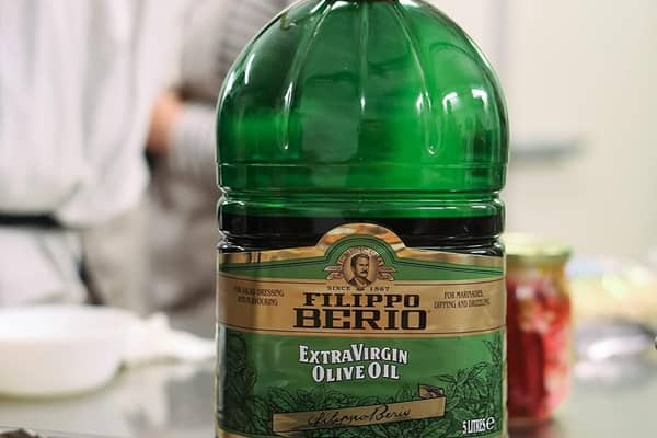 Amazon has cut the 5L bottle of Filippo Berio Extra Virgin Olive Oil to £30 for a limited time