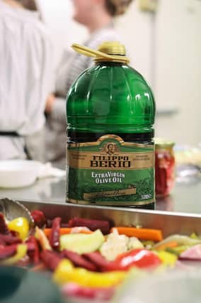 Amazon has cut the 5L bottle of Filippo Berio Extra Virgin Olive Oil to £30 for a limited time