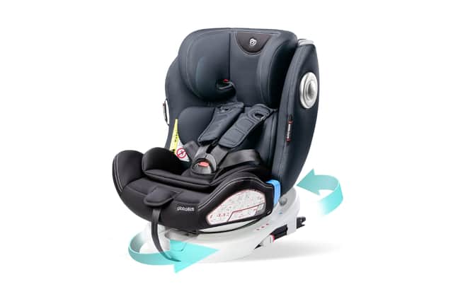 ISOFIX car seat deal
