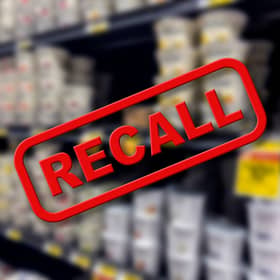 A major UK store has recalled 15 popular perfumes over a "serious chemical risk".