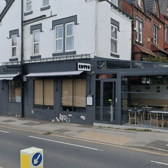 The now closed Cotto restaurant, located on Abbey Road, Kirkstall, has been listed for sale.