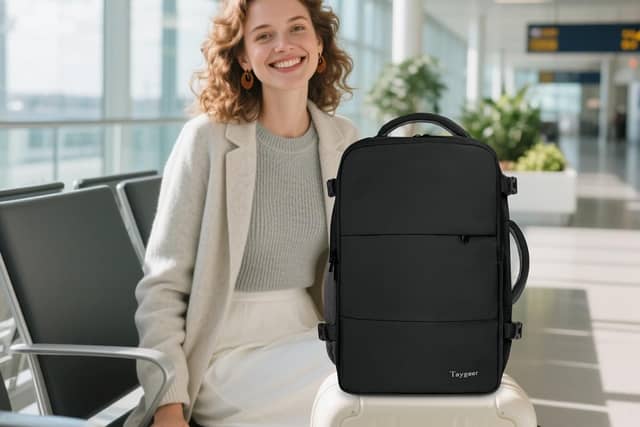 More people are buying the Taygeer Ryanair underseat backpack, which is an Amazon bestseller, now it has even more money off.