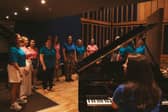 Sarah Stead runs award-winning Wakefield-based choir She Sings