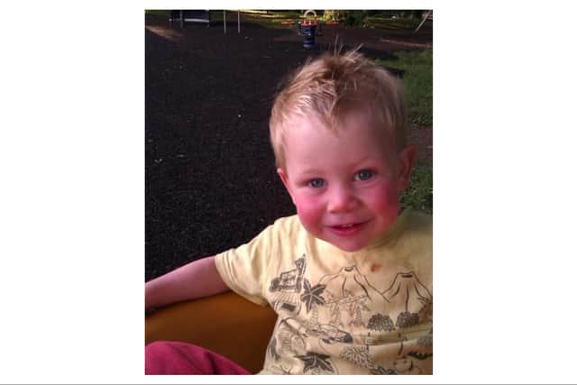When Elliot passed away, Andrea remembers how her family had to chase for information from coroners and hospitals while they were experiencing grief, and this is why she believes adequate bereavement support is necessary.