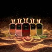 Jawhara's new affordable luxury fragrance collection is now available at Boots, with each perfume priced at £14.99.  