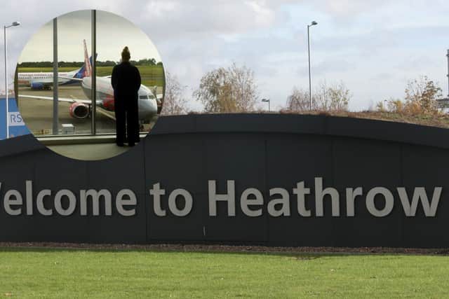 Leeds Bradford Airport is as one of five UK airports that could benefit from an expanded Heathrow.